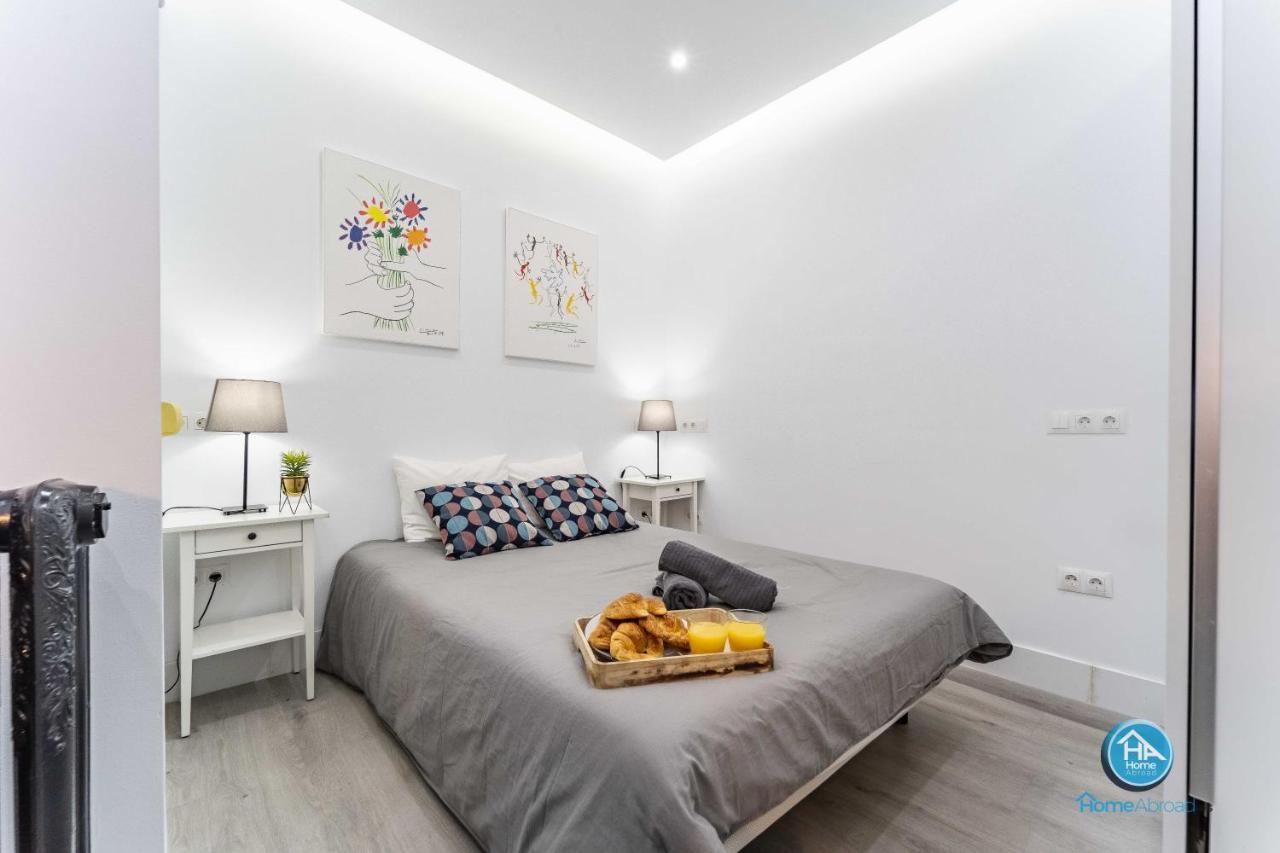 Luxury Madrid Center Leilighet Eksteriør bilde