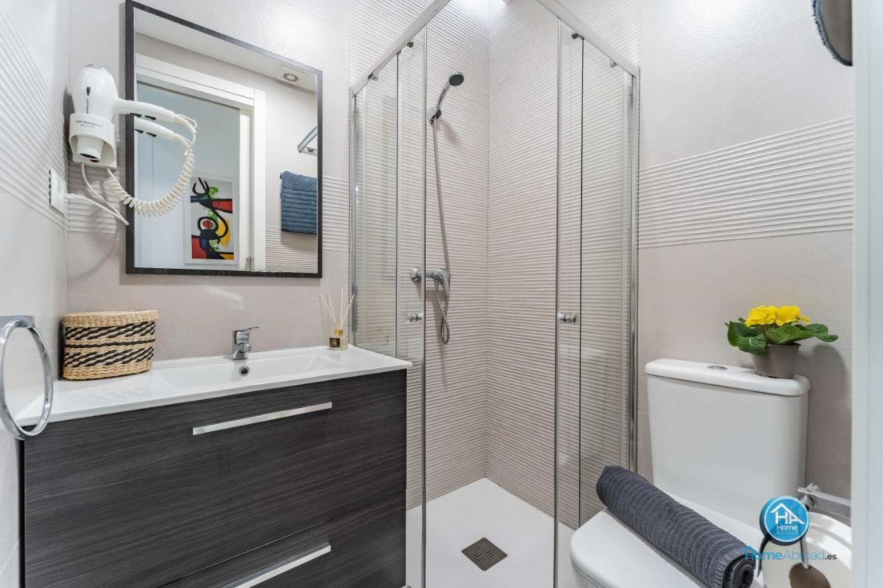 Luxury Madrid Center Leilighet Eksteriør bilde